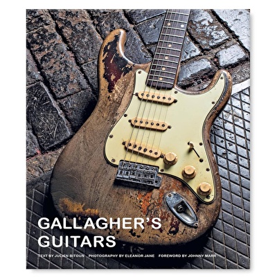 Motorbooks - Gallagher's Guitars: The Rory Gallagher Collection